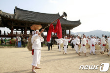 경남 무형문화재 축제…밀양강변서 내달 18~20일 개최 