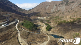 진주시, 월아산 1만㎡에  대규모 어린이 놀이시설 조성
