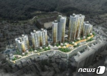 현대ENG, 846억원 규모 부산 대연2구역 재건축공사 수주