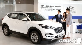현대차 전시장·시승센터 방문 고객 추첨 통해 선물