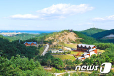 양양송이밸리자연휴양림, 120명 수용 다목적강당 신축