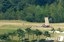 성주골프장 사드 장비 추가 배치 임박