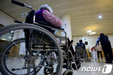 요양원 어르신들의 거소투표