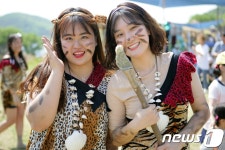 구석기 시대 재미있어요
