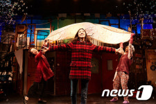 [단독] 사드 보복 뚫고 뮤지컬 빨래 중국 공연 첫 재개