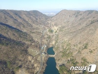 진주 월아산 96ha 자연휴양림 지정 승인