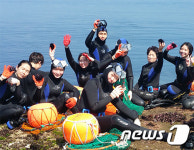 ‘해녀와 어부 되어 볼까?’…전국 어촌체험마을 7곳