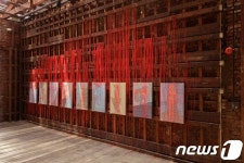 전쟁에 유린당한 위안부들의 영혼, 미술언어로 어루만지다