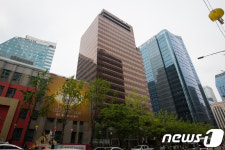 서울 대형빌딩 공실률 5Q만에 ↑…공급 늘고 증권사 이주