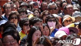 알수없는 경남표심