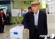 107세 유권자의 국민 권리 찾기 