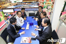 횡성쌀 어사진미, 동남아·중국 시장 진출 가시화
