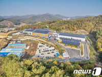 태양광전기 파는 AI 공장…신성이엔지 신개념 스마트팩토리