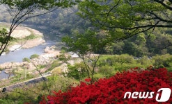 계절마다 꽃과 함께…임실군, 경관조성사업 박차