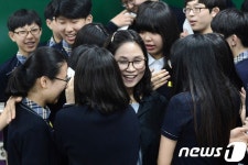 세상에서 제일 따뜻한 포옹