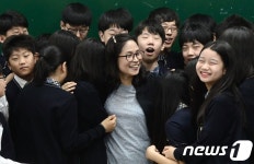 스승의 날...장난꾸러기들과 함께