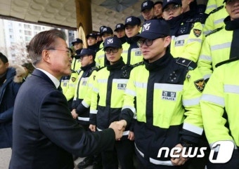 의무경찰 폐지될까…병력자원 줄고 사실상 '허드렛일'