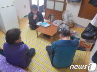 부산 장림1동, 찾아가는 복지 ‘해피 콜 사업’ 시행
