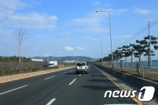 울산시, 다전로 등 2개 노선 포장보수공사 시행