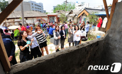 변화하고 있는 전주 성매매집결지