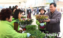 울산 중구, 20일 태화강변서 벼룩시장 개장