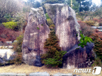 울산 동구, ‘낙화암’ 이달 중 대왕암공원으로 이전