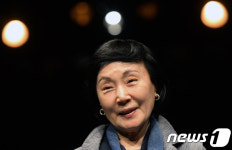 찬기파랑가 안무 이숙재 교수 대통령이 화랑정신 있어야