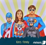 보성군립 백민미술관 23일부터 예술과 몸 기획전