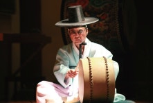 중요무형문화재 판소리 고법 전수조교 장덕화 명고 별세