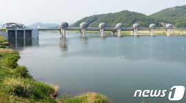 남항강 흐르는 여주 이포보