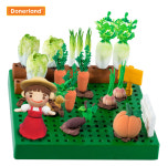 텃밭놀이 장난감으로 가정에서 주말농장 체험을…