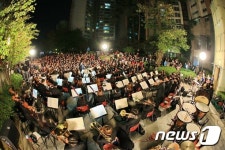 과천시, 26일 찾아가는 음악회 ‘단지 콘서트’ 