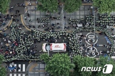 미술, 투쟁의 역사를 기록하다