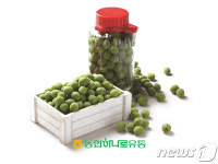 하나로마트, 햇매실 등 농산·가공·생필품 최대 60% 할인