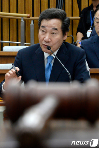 이낙연 후보자 '인사청문회 답변'