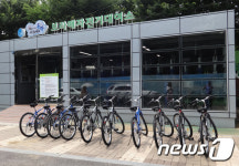 수원시, 대여소 없는 공영자전거 시스템 개발 박차