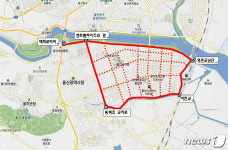 울산시, 도시 미관 살린 도로명 안내표지판 정비