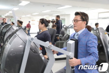 유종필 구청장, 관악구장애인종합복지관 개관식 참석