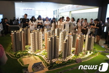 e편한세상 추동공원2차…브랜드+공원의 장점만 쏙쏙 