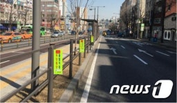 최근 3년 중앙버스전용차로 정류장 교통사고 사망자 98명