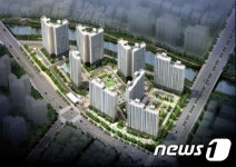 대전시, 금성백조예미지 등 올해의 우수공사장 선정 