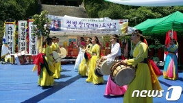 고양시, 향토문화재 ‘2017 정발산도당굿’ 개최