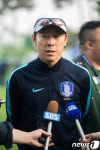 포루투갈과 16강 앞둔 신태용 감독