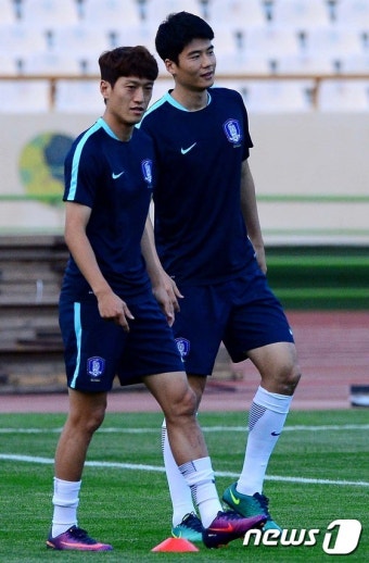 [축구] '주장' 기성용 