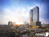 평택역 BT온유안 앨리츠, 견본주택 개관· 분양 돌입 