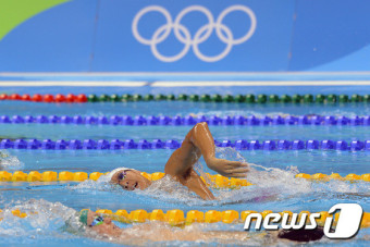 [수영] 도쿄올림픽, 혼성계영 등 '3종목 추가' 가능성 제기