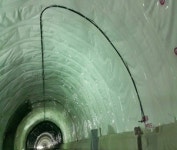 터널 굴착시 빈공간 신기술로 채운다… 균열예방 탁월 