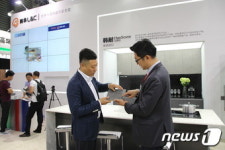 한화L&C, 국제 박람회서 건자재 신제품 선보인다