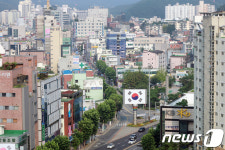 용인서 가장 비싼 땅, 신갈동 롯데리아 건물터…㎡당 643만원    