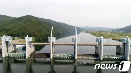 상시 개방 앞둔 합천·창녕보